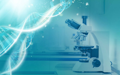 成都生物科技画册设计 用视觉语言诠释前沿科技