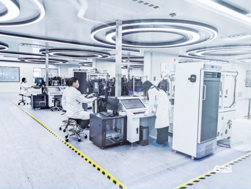 青岛“抢滩”万亿级合成生物新赛道 生物科技新引擎驱动未来产业